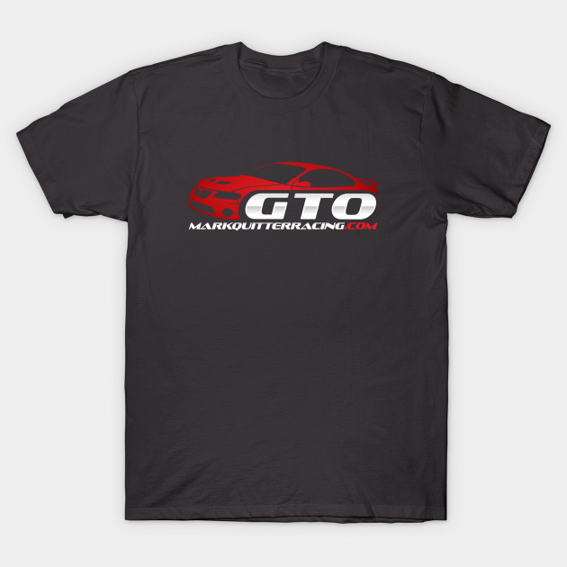 GTO - Get Used To The View by MarkQuitterRacing